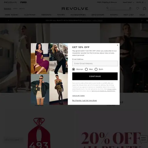 REVOLVE