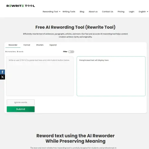 rewritetool.net