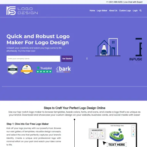 RFS Logo Design