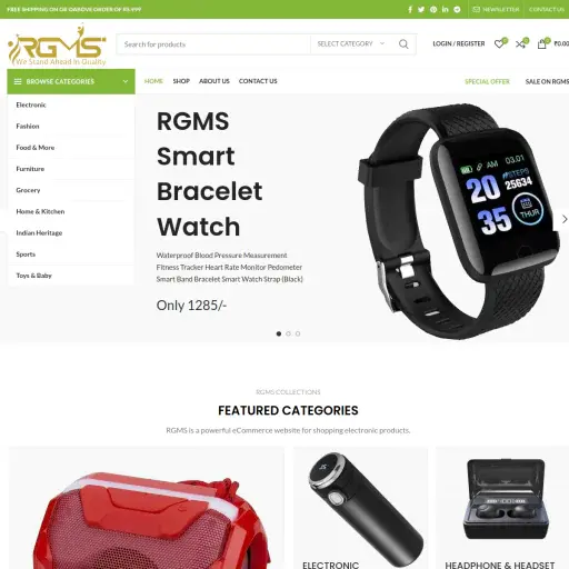 RGMS Enterprises