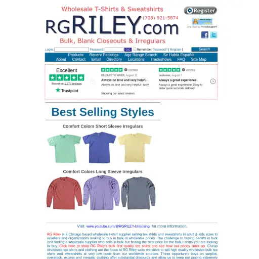 RG Riley