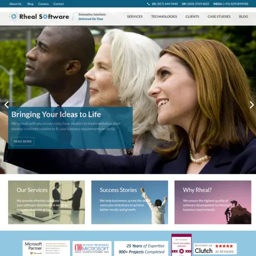 Rhealsoftware