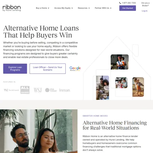Ribbon Home