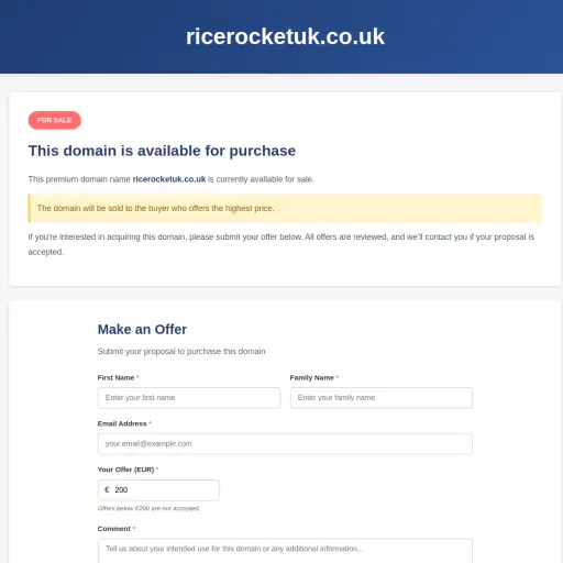 Ricerocketuk