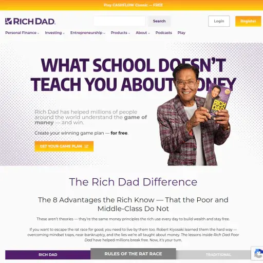 Robert Kiyosaki
