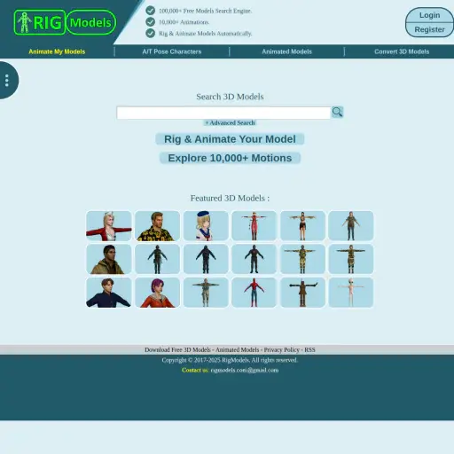 rigmodels.com