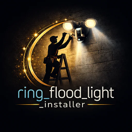 Ring Floodlight Installer in London