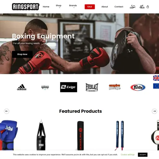 Ringsport