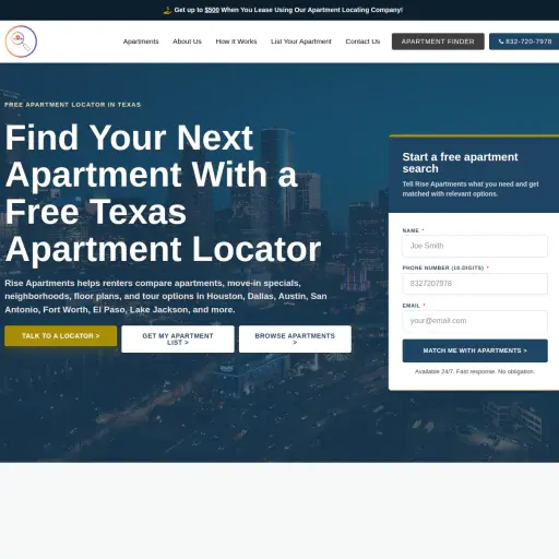 Rise Apartments