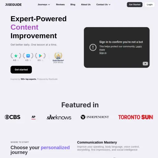 Riseguide