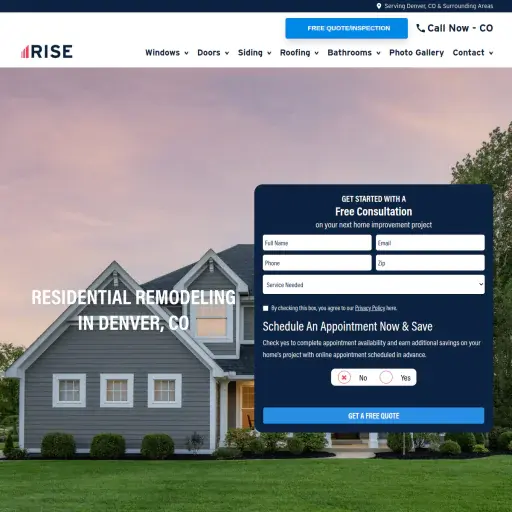 Rise Renovation