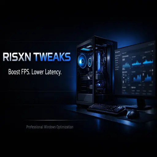 Risxn Tweaks
