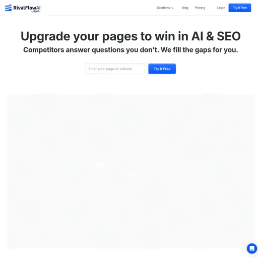 RivalFlow AI