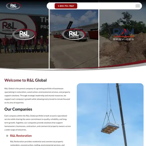 R&L Global Inc.