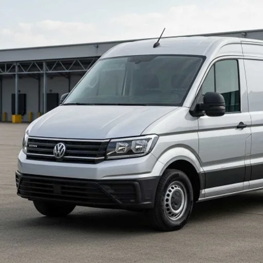 Road Ready Van Hire in Halifax