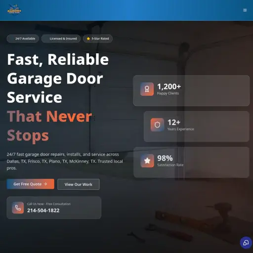 Roadrunner Garage Doors