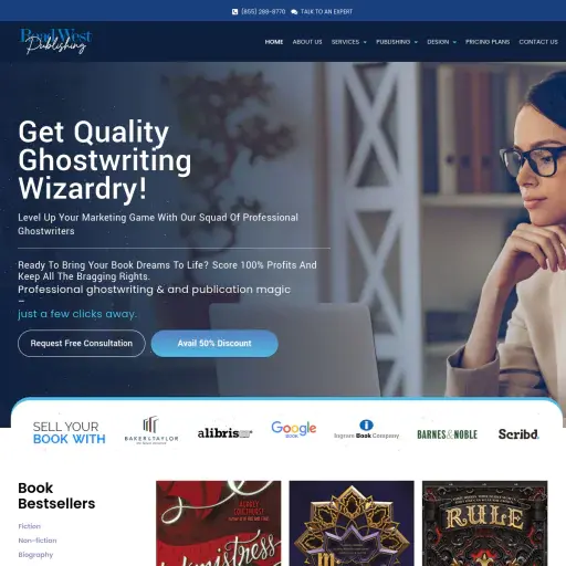 RoadWest Publishing