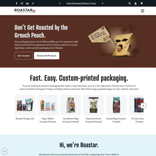 Roastar