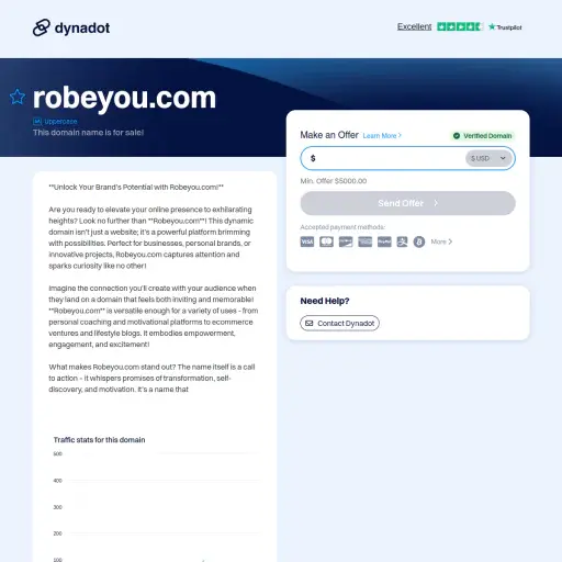 Robeyou