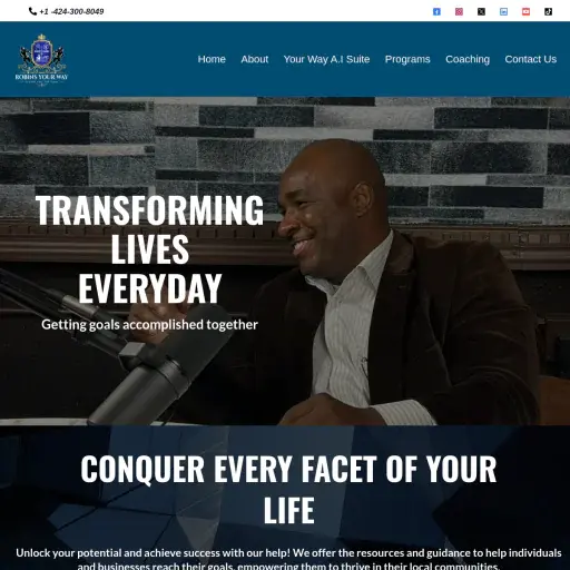 Robin's Your Way, LLC.