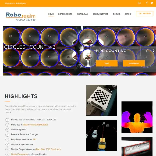 RoboRealm