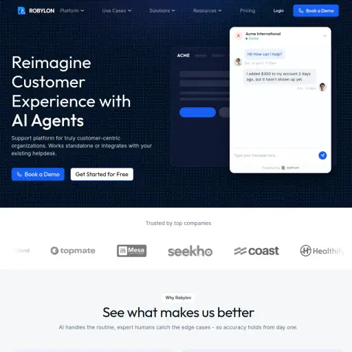 Robylon AI