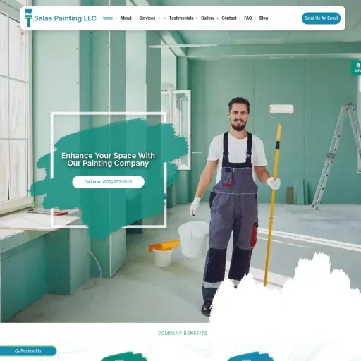 Salas Painting LLC