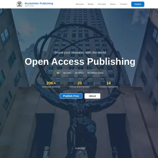 Rockefeller Publishing Co