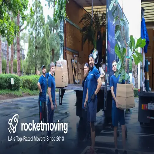 Rocket Moving Services