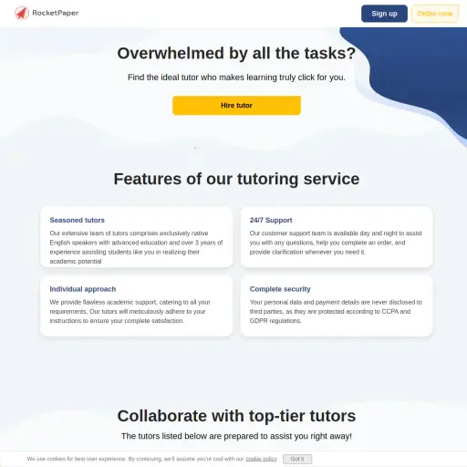 RocketPaper.net