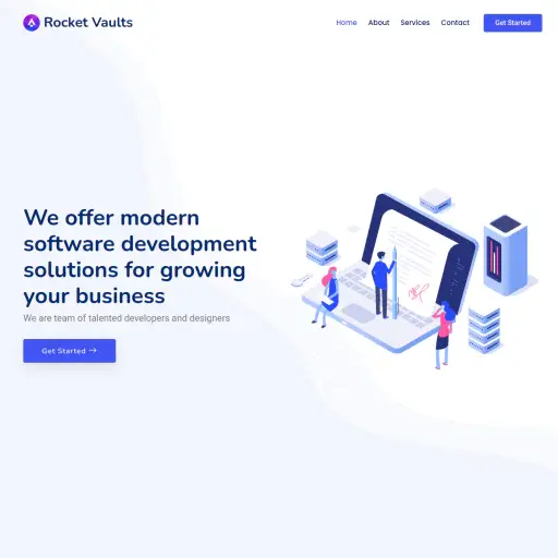 rocketvaults.io