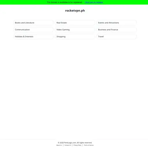 Rocketvpn