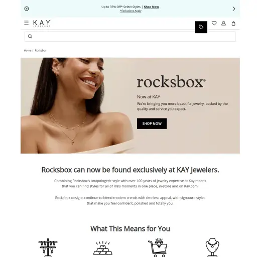 Rocksbox