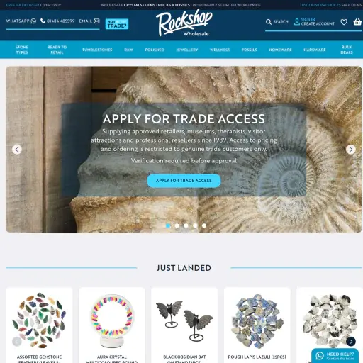 Rockshopwholesale