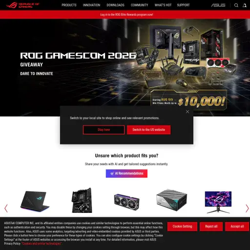 ASUS