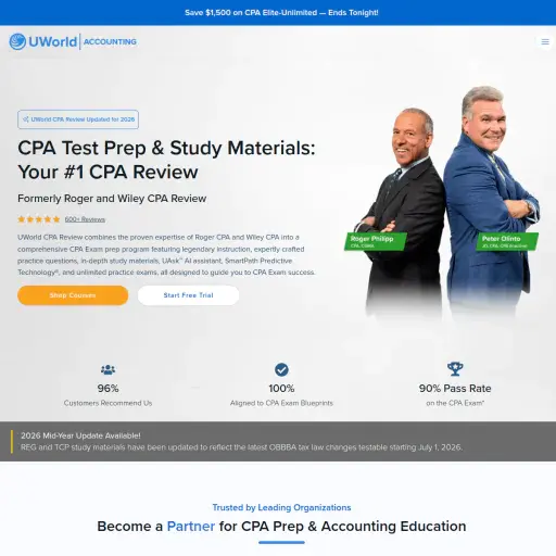 Roger CPA Review