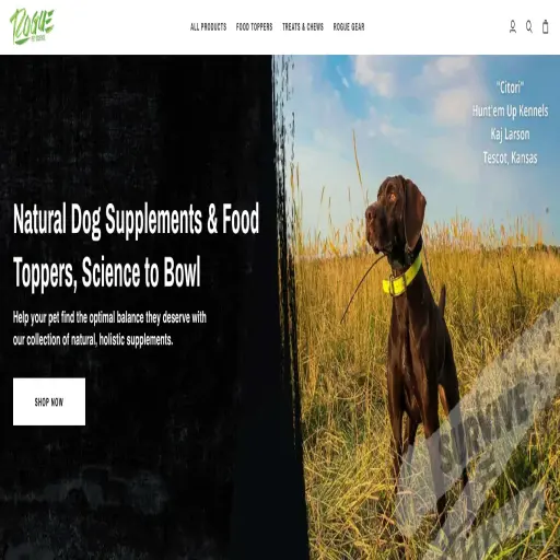 roguepetscience.com