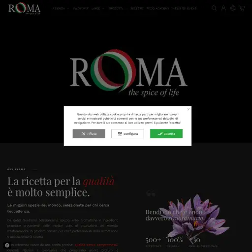 Roma Fine Foods