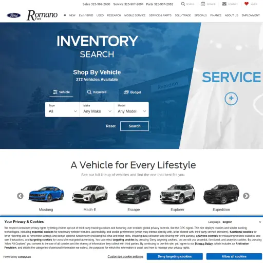 Romanoford
