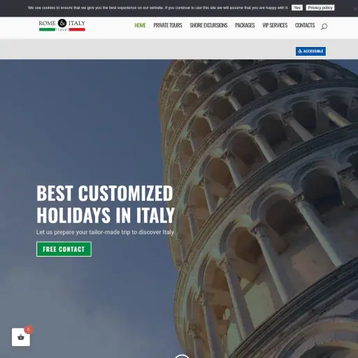 Italy As You Like