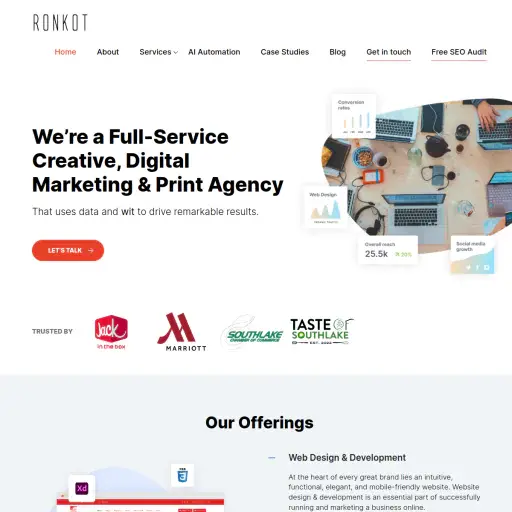 Ronkot Design
