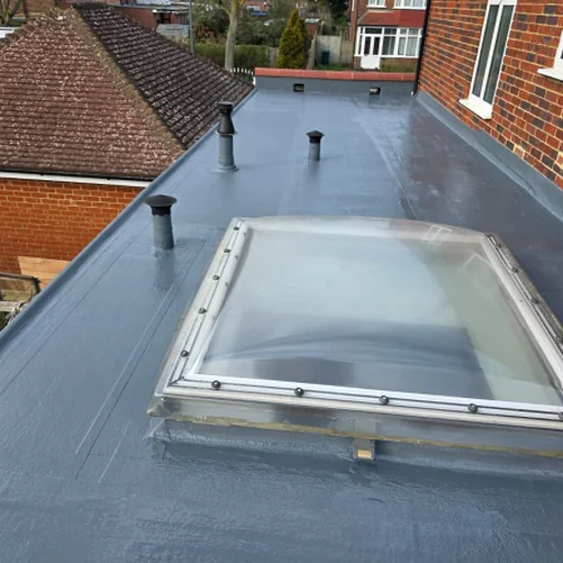 Roof Liquid Rubber Coating Waterproofing London
