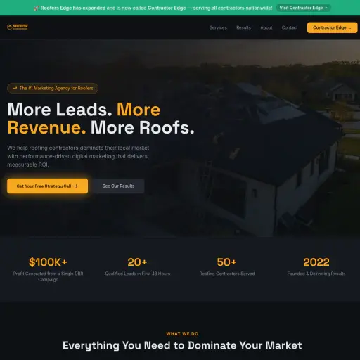 Roofers Edge