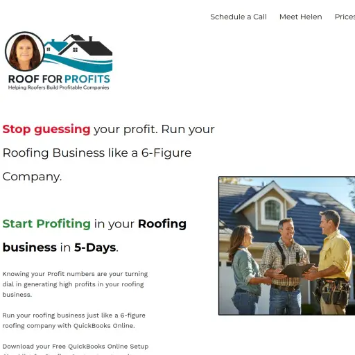 Roof For Profits