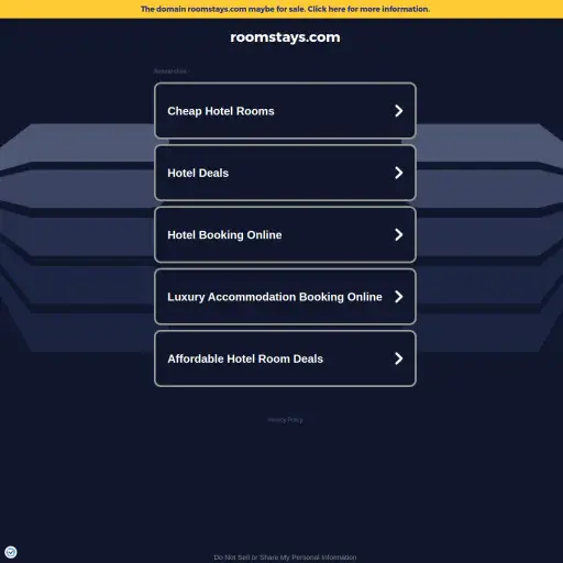 RoomStays.com
