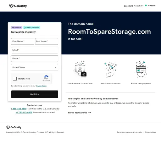 Room to Spare