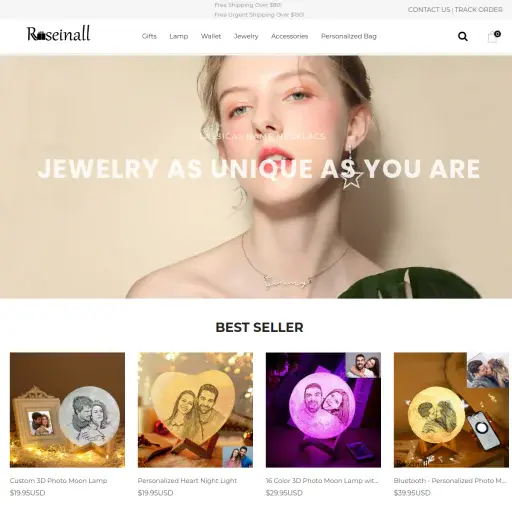 Roseinall