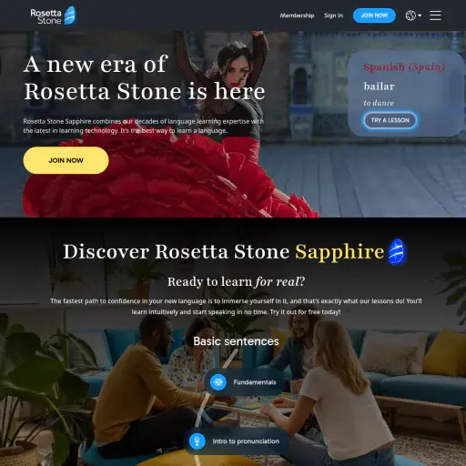 Rosetta Stone