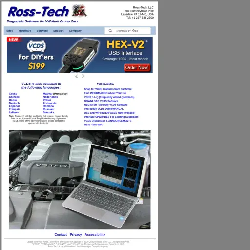 Ross Tech