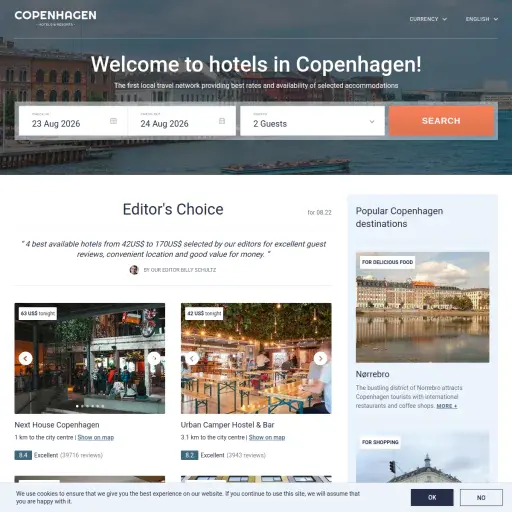 Copenhagen Hotel